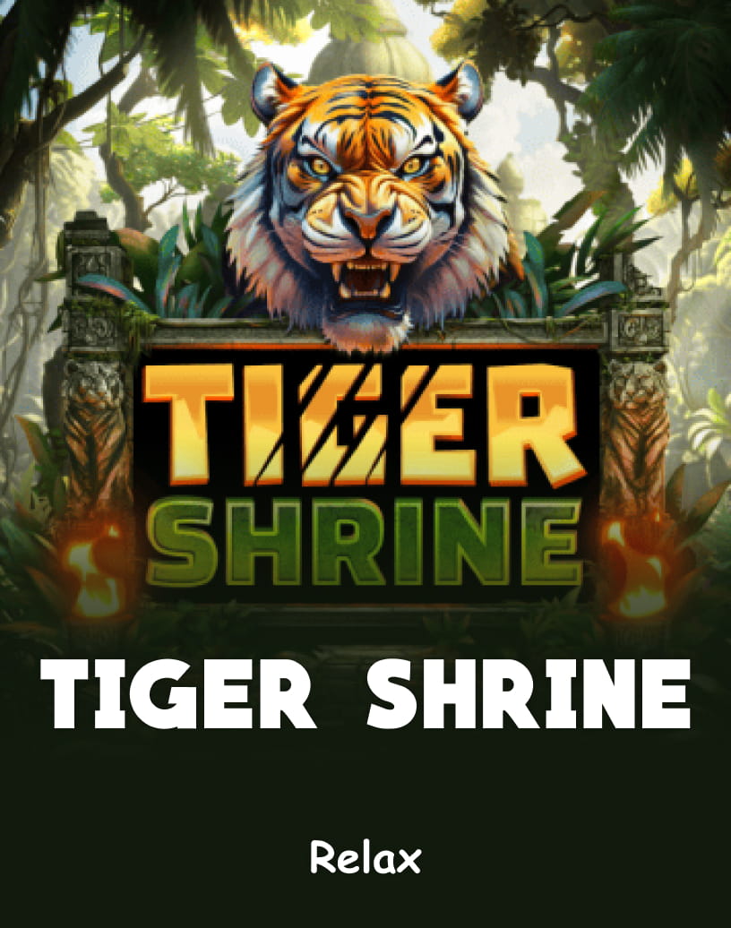 Tiger Shrine Slot - Jouez pour de l'Argent Réel ou en Démo Gratuite | TrustDice
