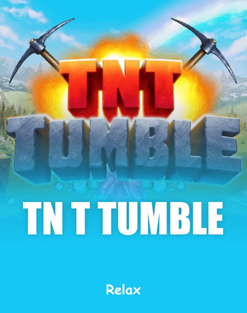 TnT Tumble Slot - Chơi bằng Tiền Thật hoặc Thử Miễn Phí | TrustDice