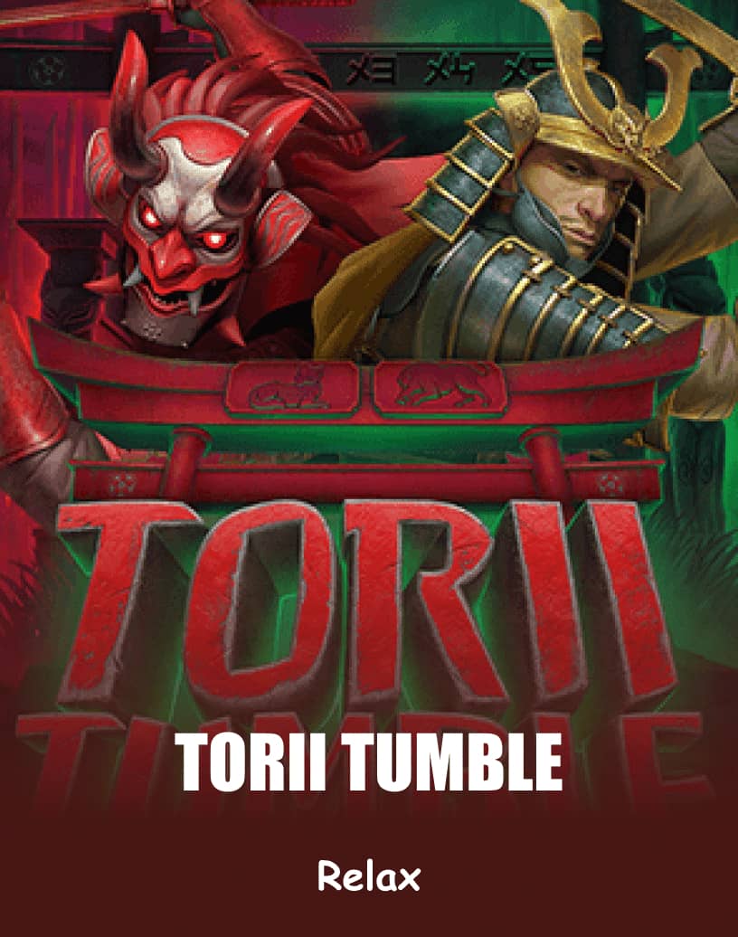 Torii Tumble -kolikkopeli - Pelaa oikealla rahalla tai ilmaisessa demossa | TrustDice