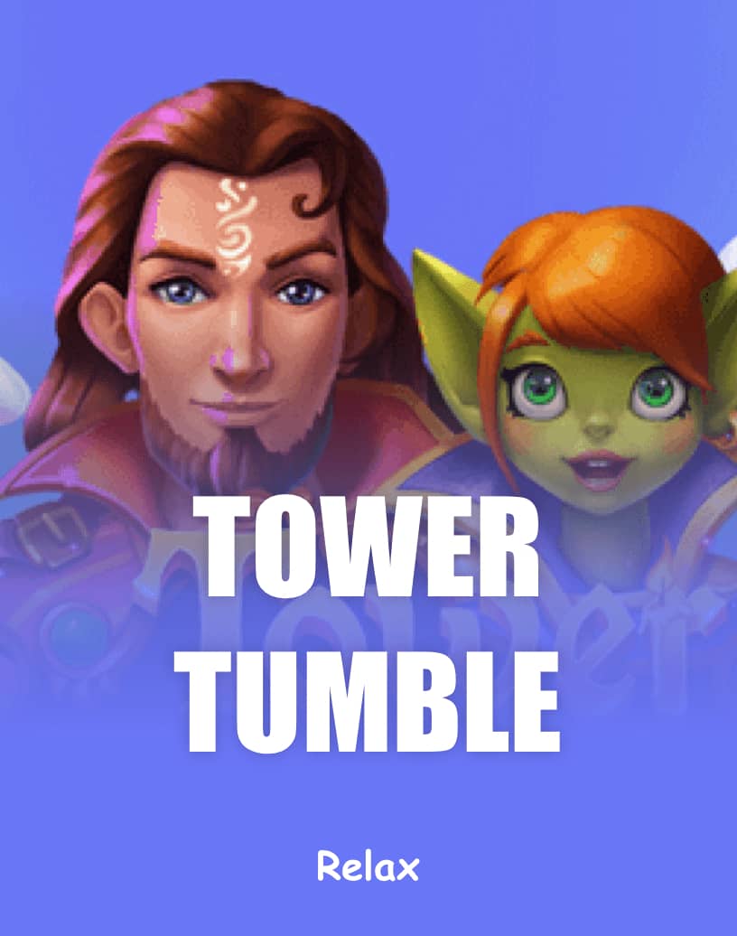 สล็อต Tower Tumble - เล่นด้วยเงินจริงหรือทดลองเล่นฟรี | TrustDice