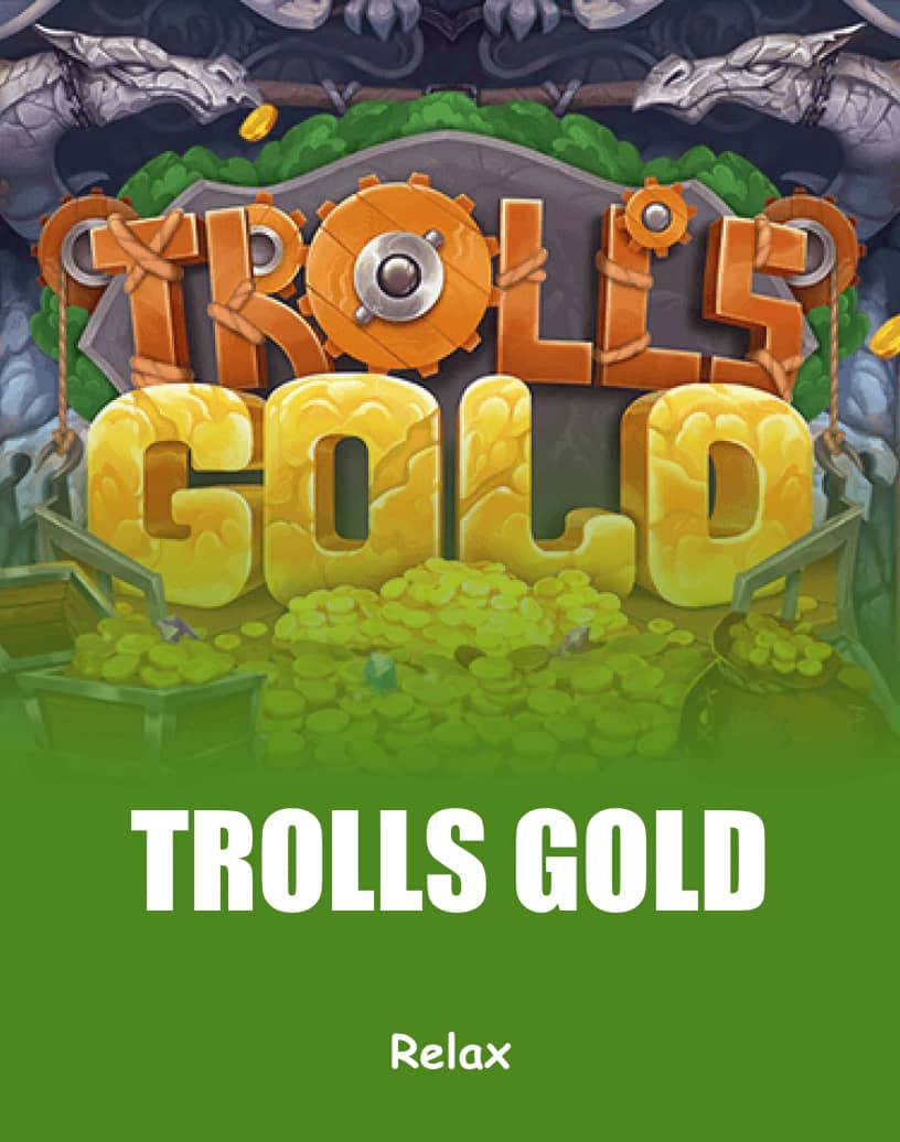 Trolls’ Gold Slot - Jogue por Dinheiro Real ou Demonstração Grátis | TrustDice
