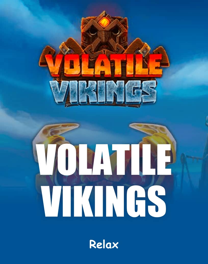 Volatile Vikings Nyerőgép - Játssz Valódi Pénzért vagy Ingyenes Demóval | TrustDice