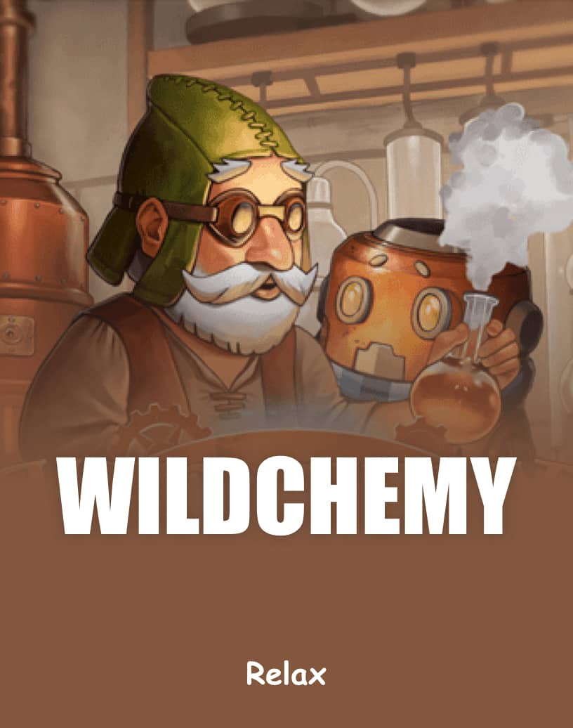 Wildchemy nyerőgép - Játssz valódi pénzért vagy ingyenes demóval | TrustDice