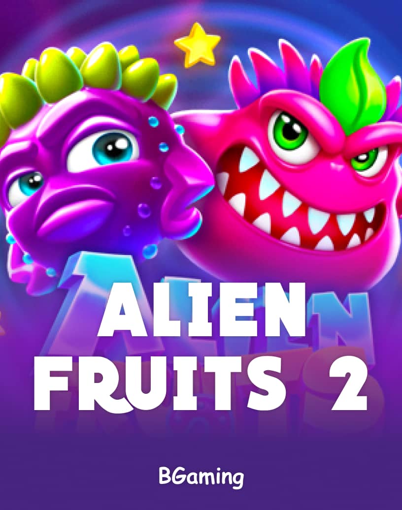 Alien Fruits 2 Slot - Hrajte o skutečné peníze nebo zdarma v demo verzi | TrustDice