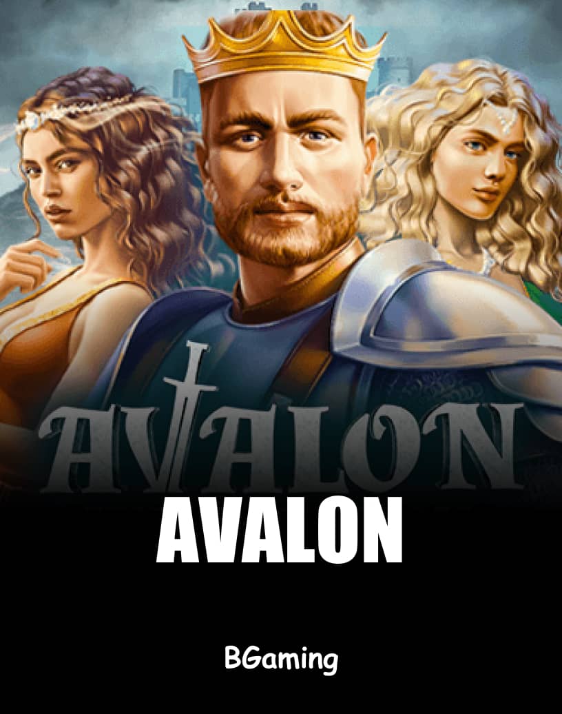 Avalon: El Reino Perdido Slot - Juega por Dinero Real o en Demo Gratis | TrustDice