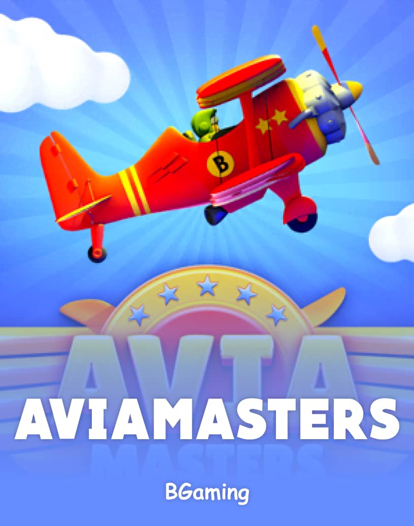 Explore Aviamasters - Free Demo Mode & Play Online