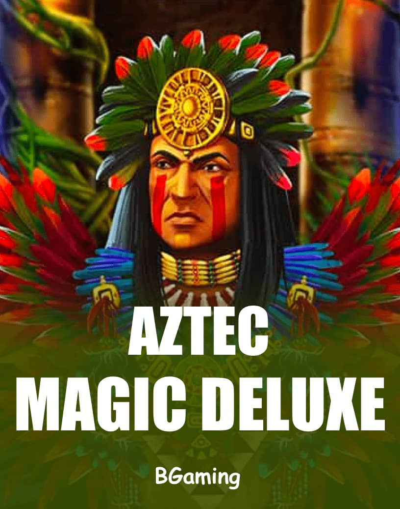 Aztec Magic Deluxe Slot - Graj na prawdziwe pieniądze lub w darmowym trybie demo | TrustDice