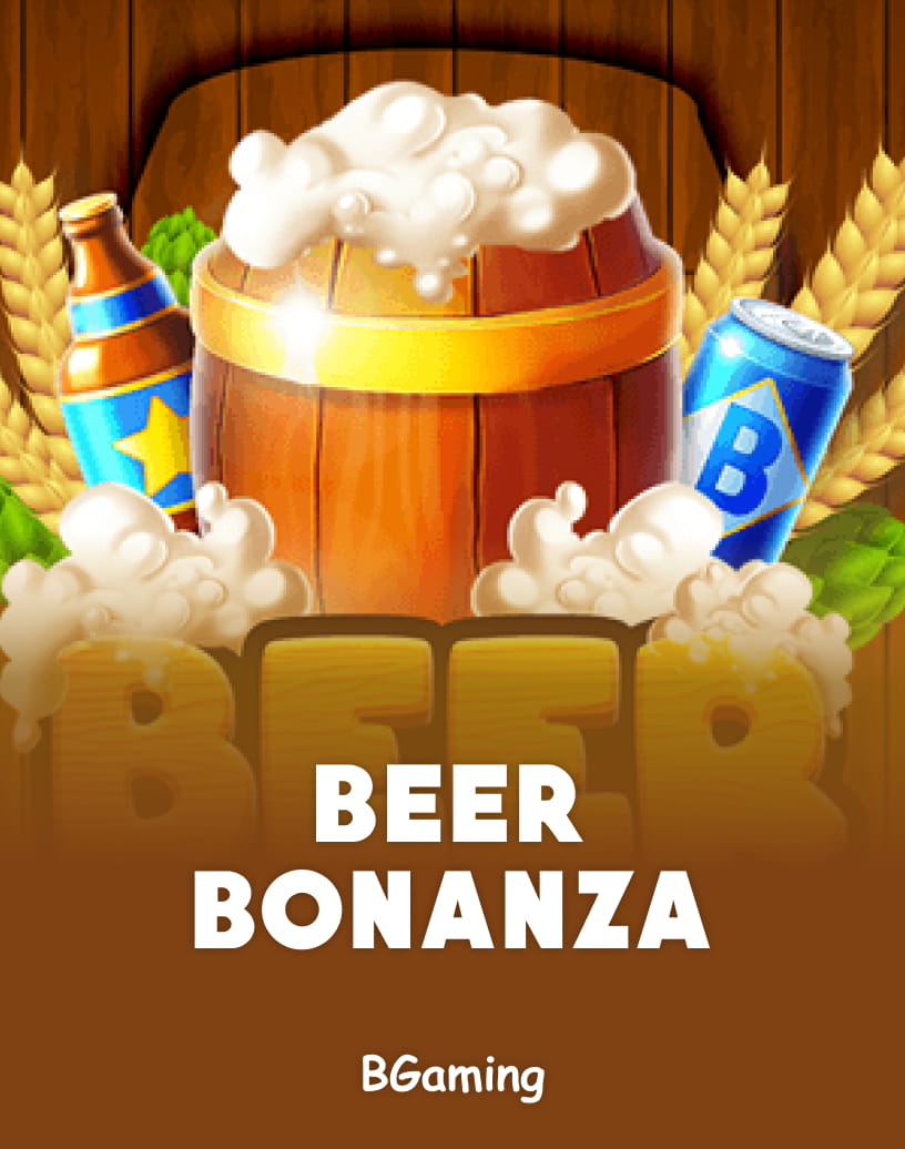 Beer Bonanza Nyerőgép - Játssz Valódi Pénzért vagy Ingyenes Demóval | TrustDice