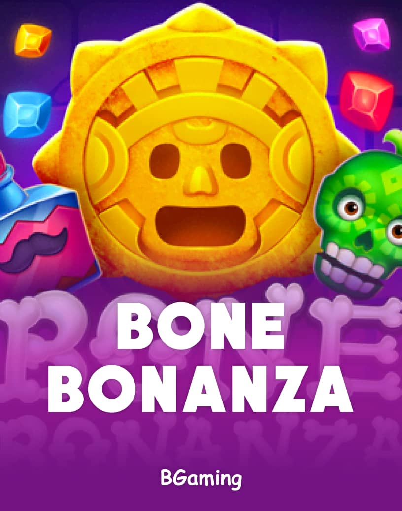 Bone Bonanza Nyerőgép - Játssz Valódi Pénzért vagy Ingyenes Demóval | TrustDice