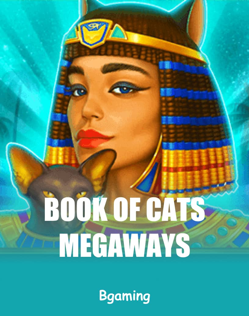 Book Of Cats Megaways Slot - Play for Real Money or Free Demo | TrustDice