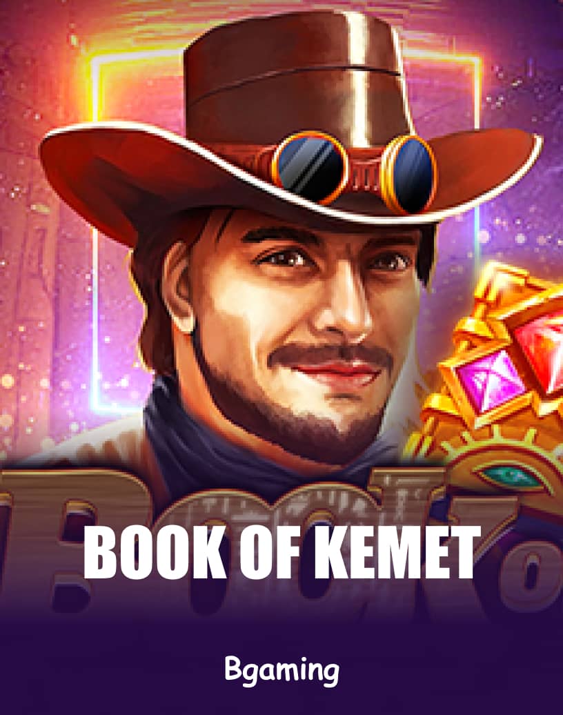 Book of Kemet Nyerőgép - Játssz Valódi Pénzért vagy Ingyenes Demóval | TrustDice