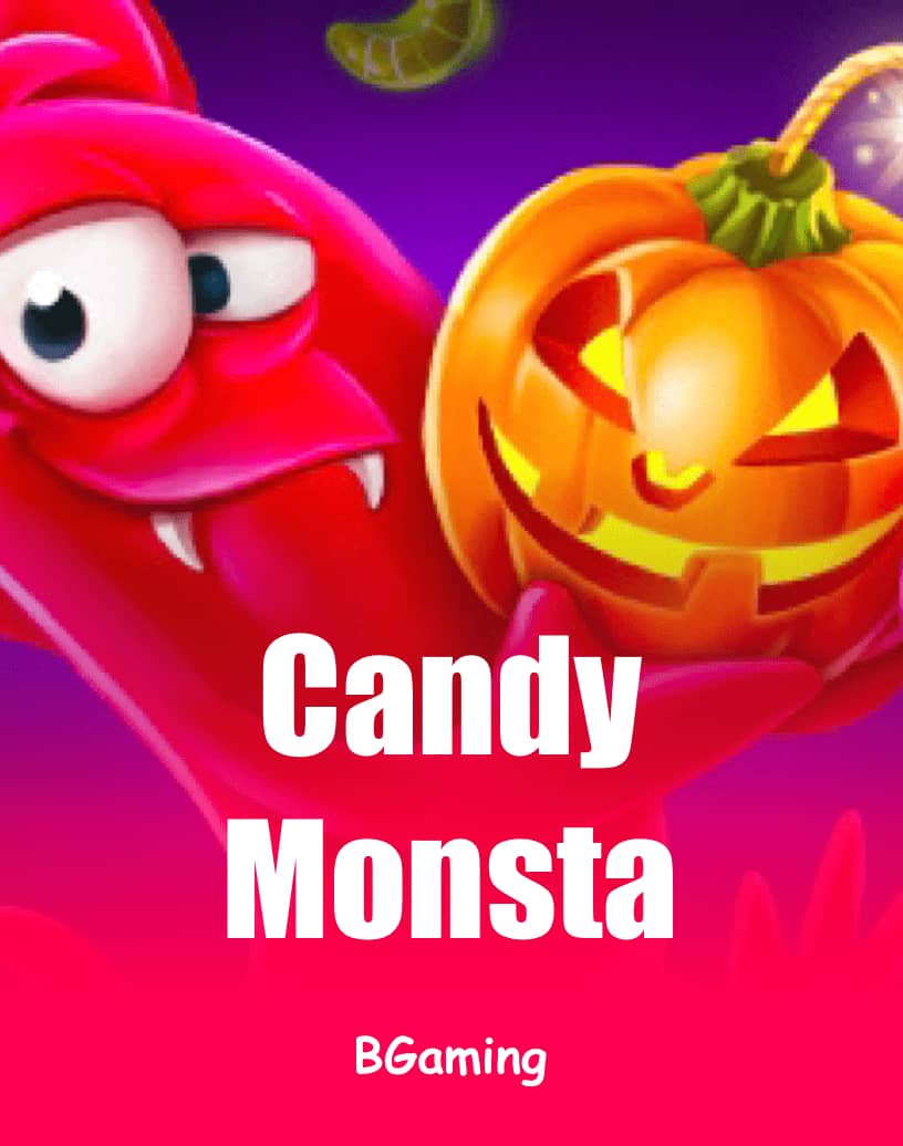 Candy Monsta Slot - Mainkan dengan Uang Asli atau Demo Gratis | TrustDice