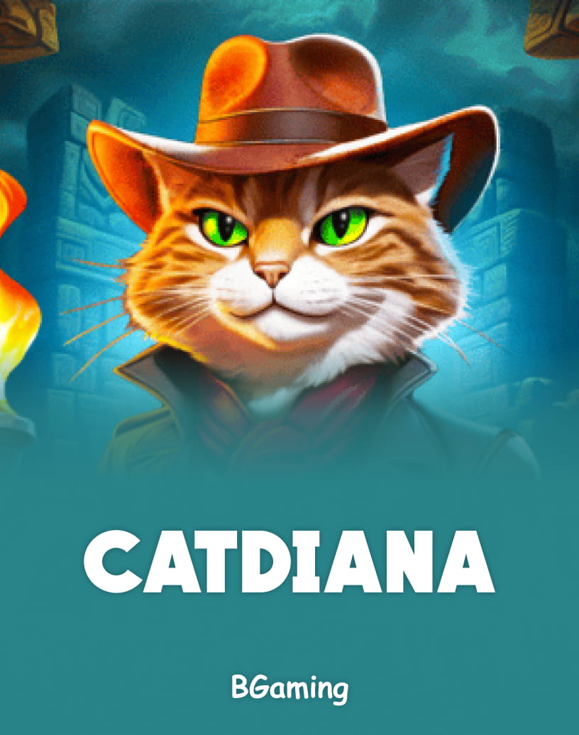Catdiana Slot - Graj na prawdziwe pieniądze lub w darmowe demo | TrustDice