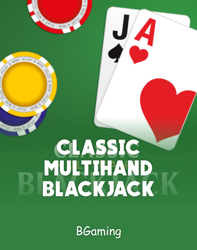 Classic Multihand Blackjack Casual di Softswiss - Modalità Demo Gratuita & Gioca Online