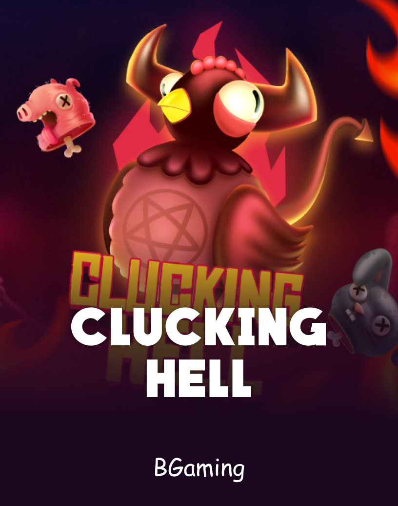 Clucking Hell Slots โดย Softswiss - โหมดเดโมฟรี & เล่นออนไลน์