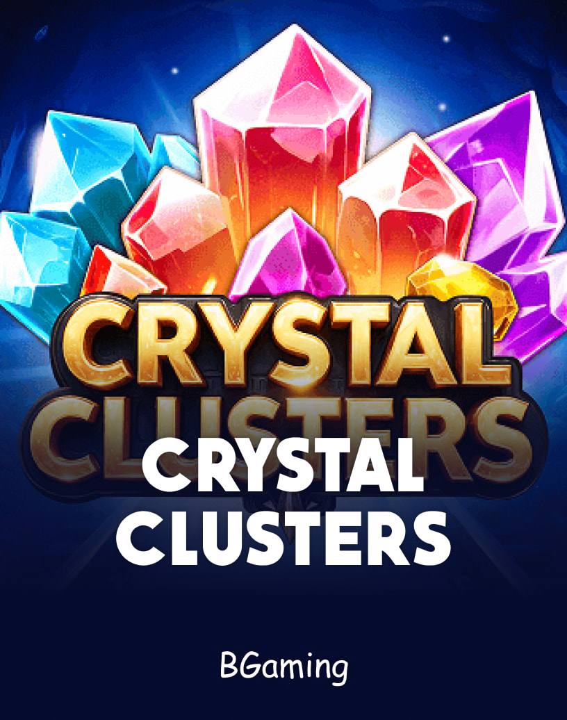 Crystal Clusters Slots od Softswiss - Darmowy Tryb Demo i Gra Online