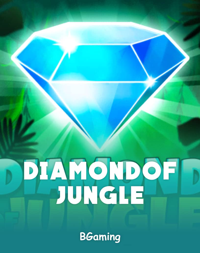 Diamante de la Jungla Slot - Juega por Dinero Real o en el Demo Gratis | TrustDice