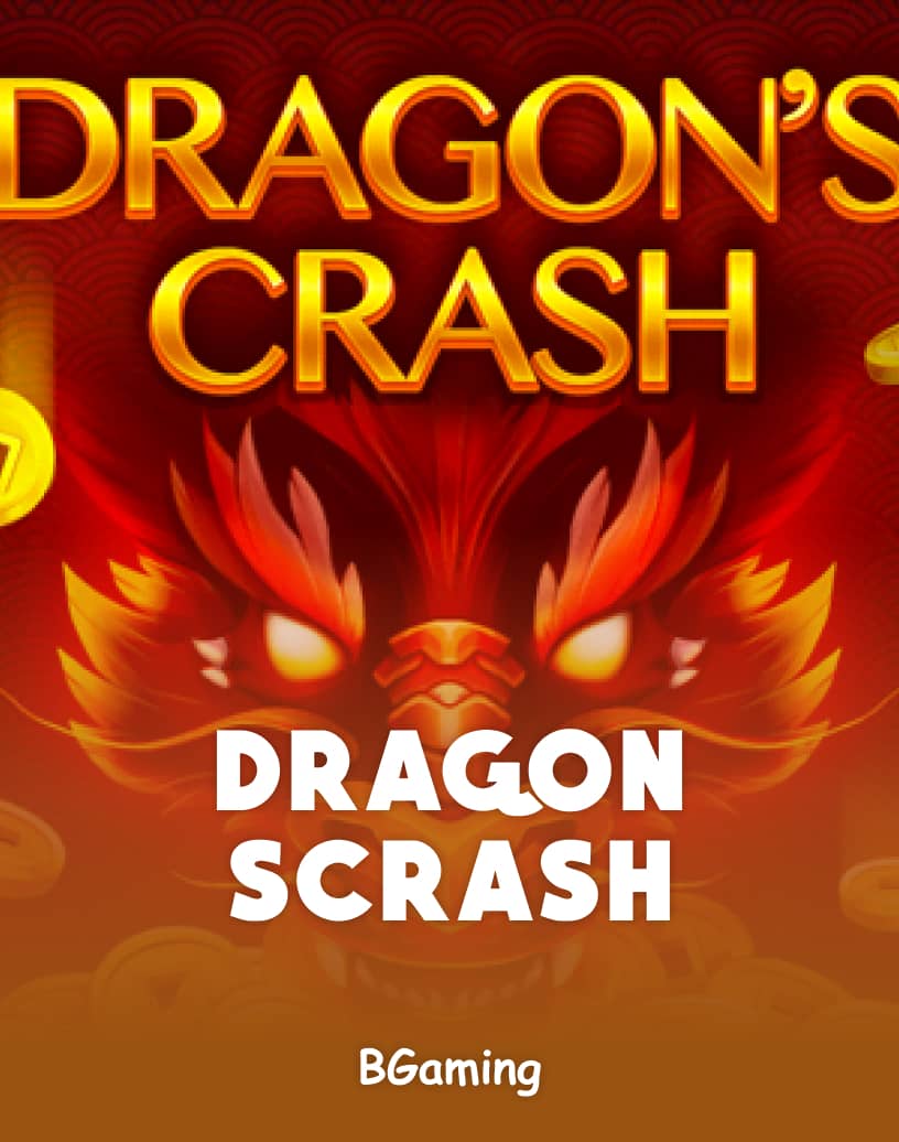 Dragon's Crash Slot - Spill for ekte penger eller gratis demo | TrustDice
