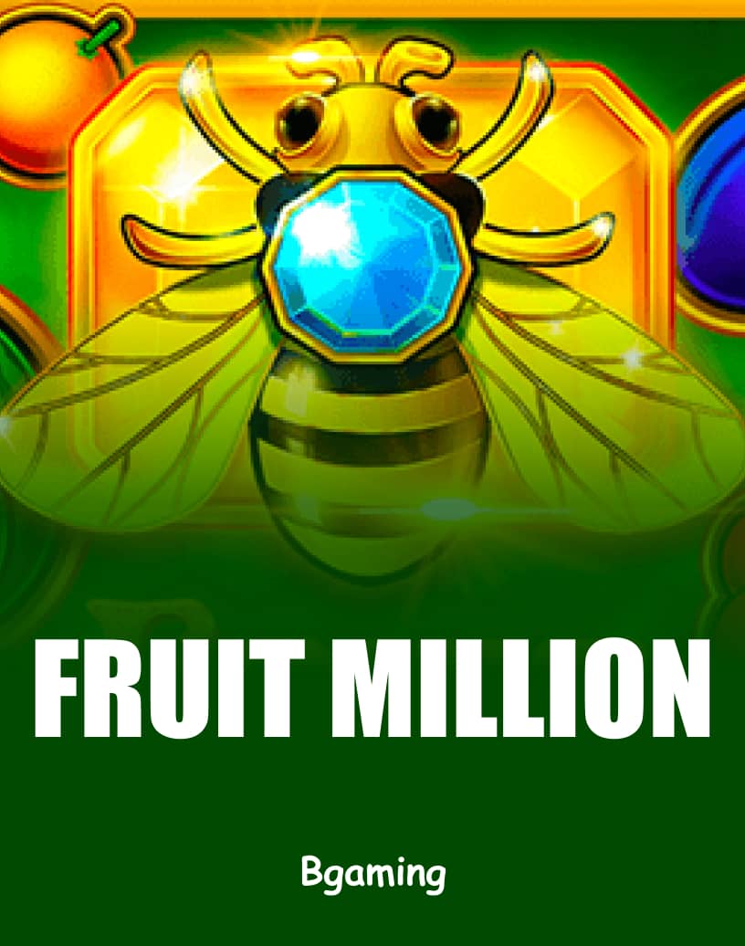 Fruit Million Slot - Gioca con Denaro Reale o in Demo Gratuita | TrustDice