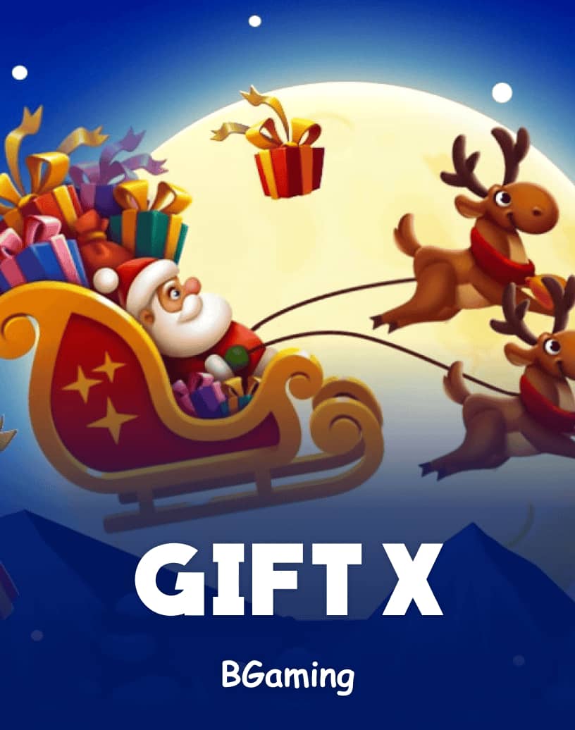 Gift X Slot - Spela för Riktiga Pengar eller Gratis Demo | TrustDice