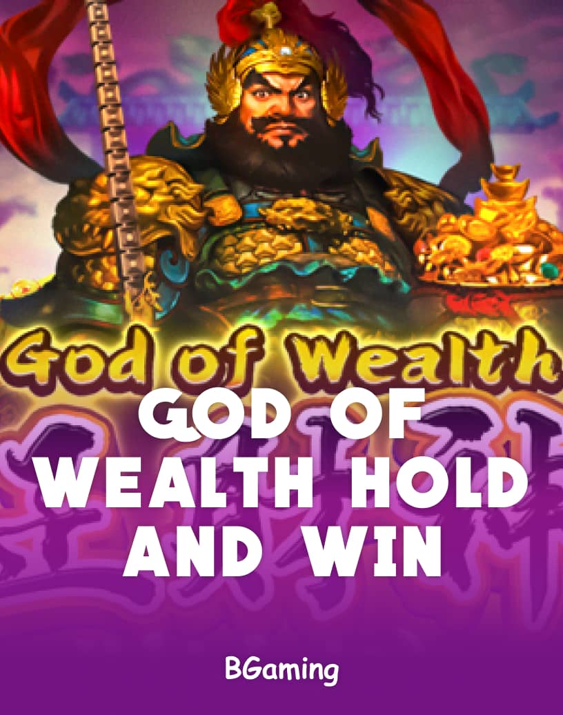 God of Wealth Hold And Win Slot - Play for Real Money or Free Demo | TrustDice