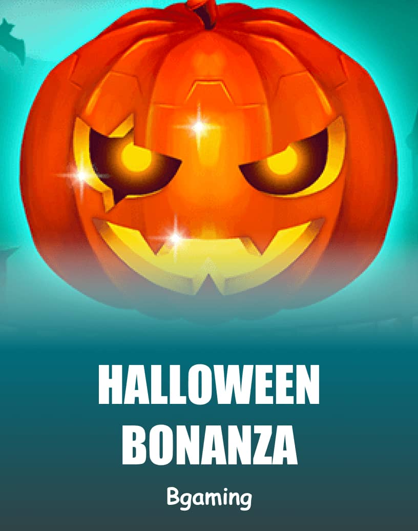 Machine à sous Halloween Bonanza - Jouez pour de l'argent réel ou en démo gratuite | TrustDice