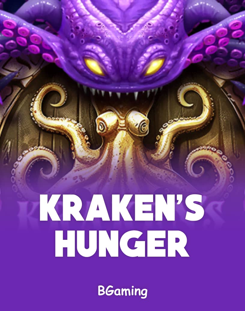 Kraken's Hunger Slot - Spela för Riktiga Pengar eller Gratis Demo | TrustDice