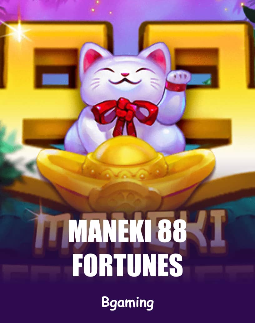 Maneki 88 Fortunes Slot - Igrajte za Pravi Novac ili Besplatnu Demo Verziju | TrustDice