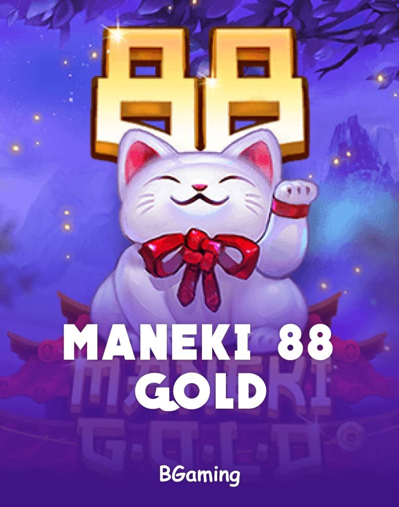 Maneki 88 Gold Slot - Gerçek Para ile Oynayın veya Ücretsiz Demo Deneyin | TrustDice