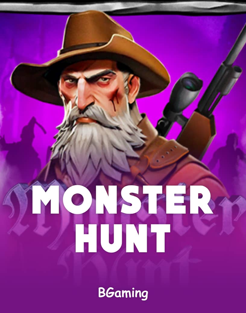 Chasse aux Monstres Slot - Jouez pour de l'Argent Réel ou en Démo Gratuite | TrustDice