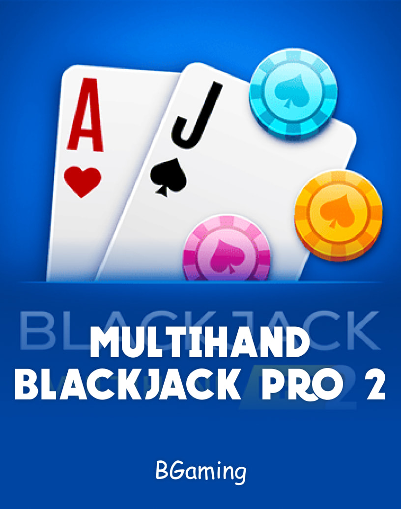 Multihand Blackjack Pro 2 Kartenspiele von Softswiss - Kostenloser Demomodus & Online spielen
