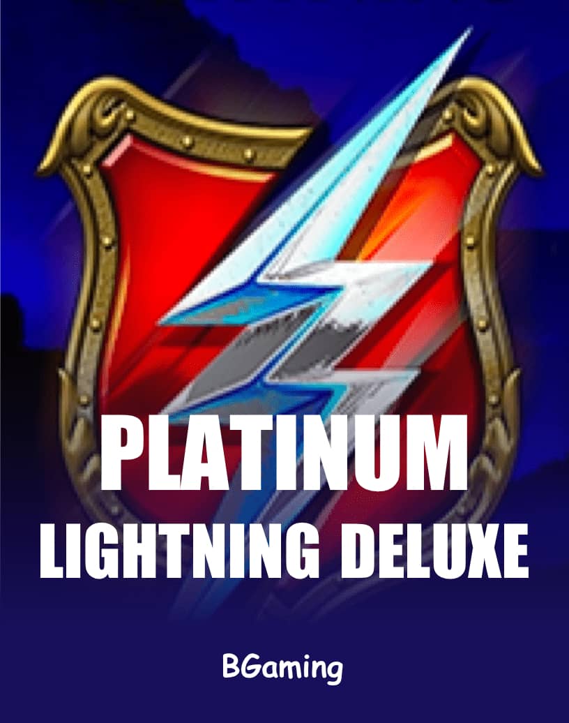Platinum Lightning Deluxe Slot - Spill for ekte penger eller gratis demo | TrustDice