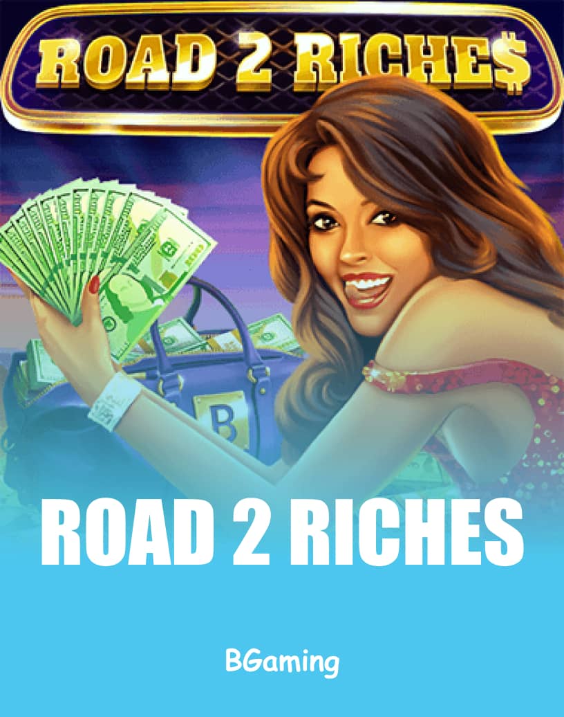 Road 2 Riches Slot - Graj na prawdziwe pieniądze lub w darmowym demo | TrustDice