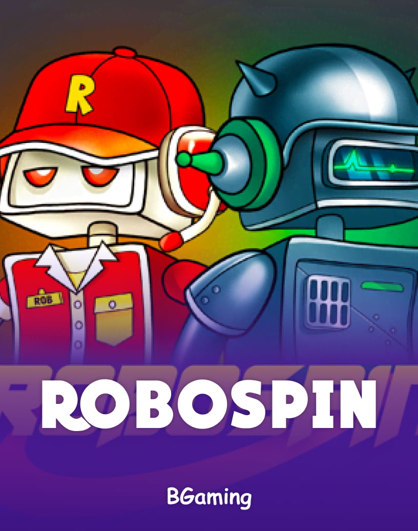 Robospin Slot - Spielen Sie um echtes Geld oder im kostenlosen Demo-Modus | TrustDice