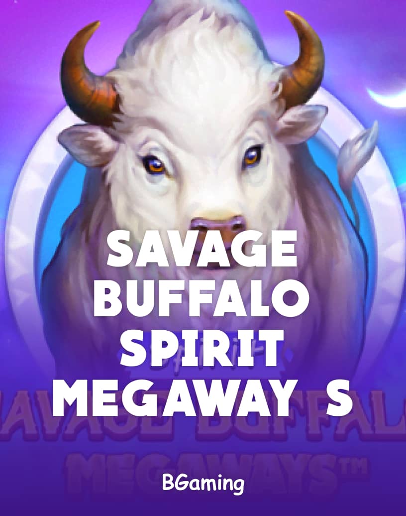 Savage Buffalo Spirit Megaways Slot - Hrajte o Skutečné Peníze nebo Zdarma v Demu | TrustDice