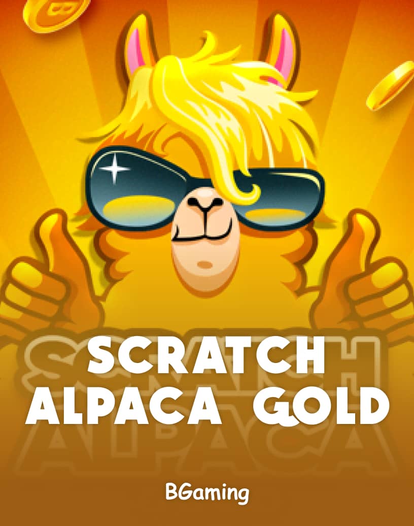 Play Scratch Alpaca Gold - Free Demo Mode & Play Online
