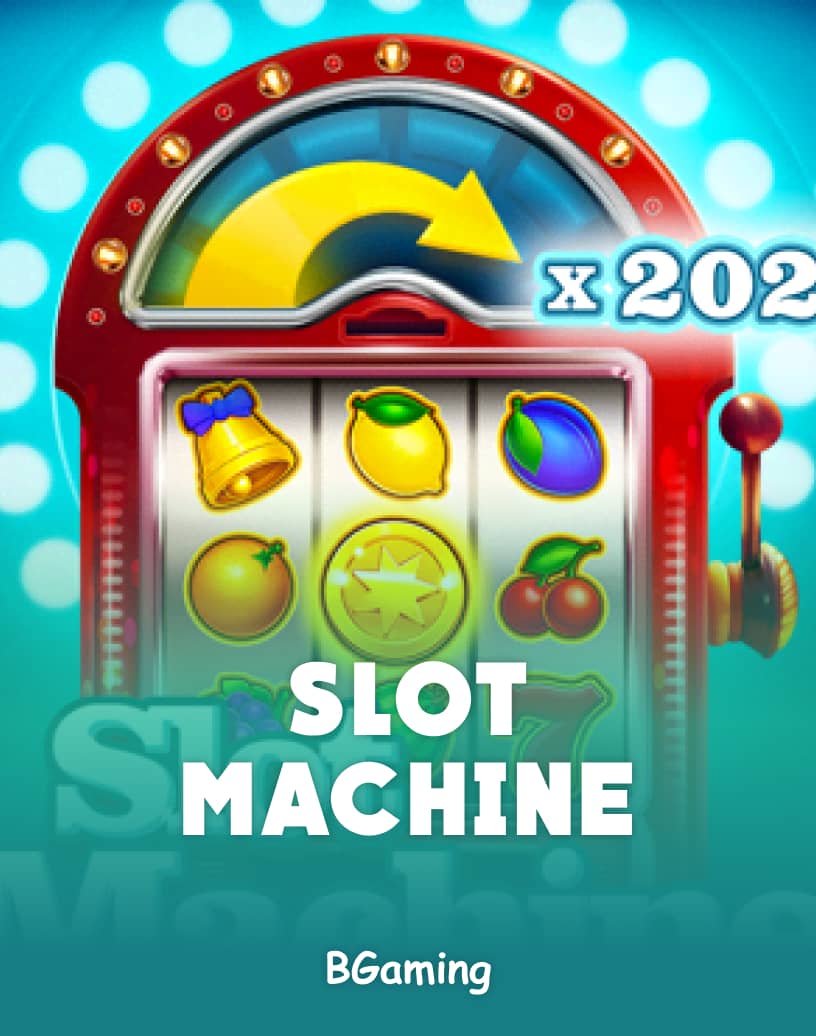 Slot Machine Slot - Play for Real Money or Free Demo | TrustDice
