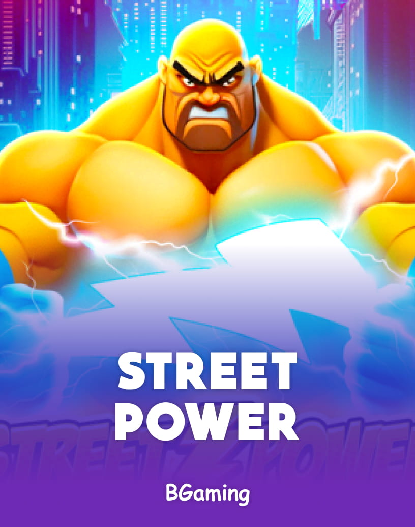 Слот Street Power - Играйте на реальные деньги или в бесплатной демо-версии | TrustDice