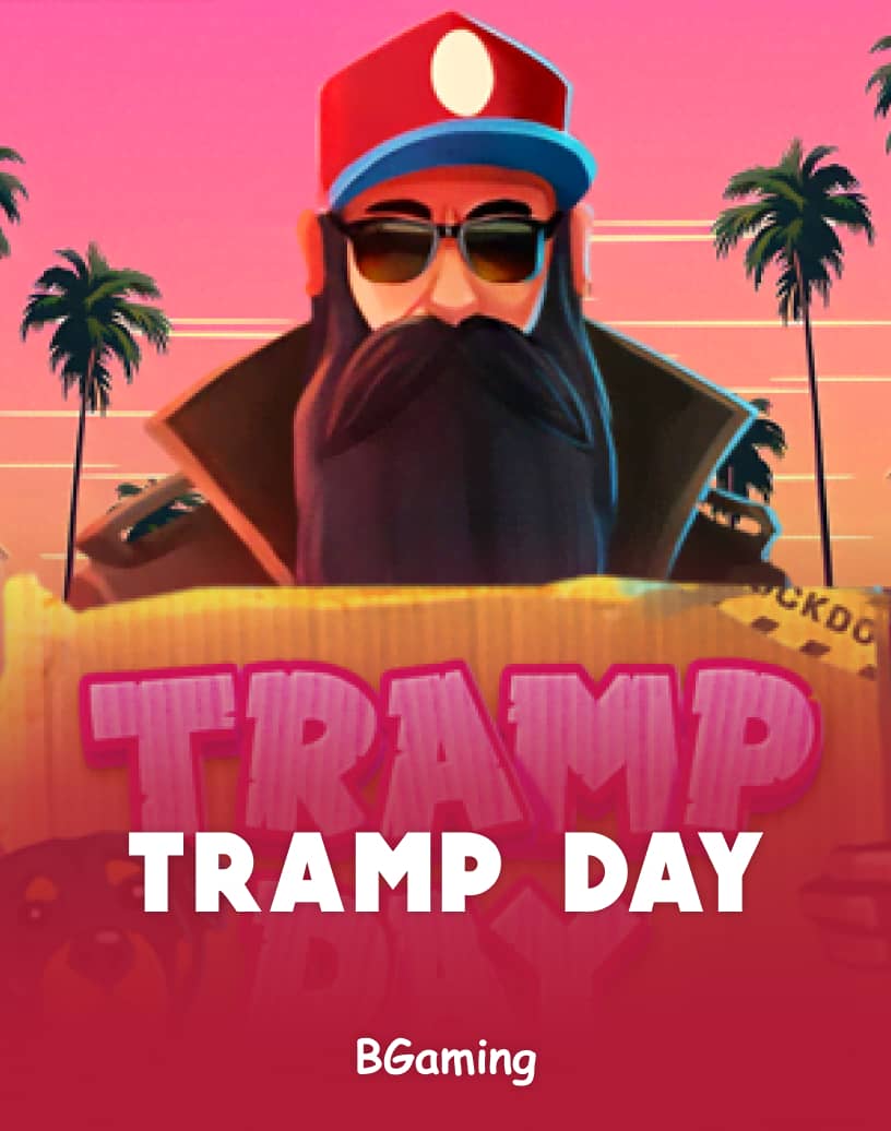 Tramp Day Slot - Gerçek Para ile Oynayın veya Ücretsiz Demo Deneyin | TrustDice