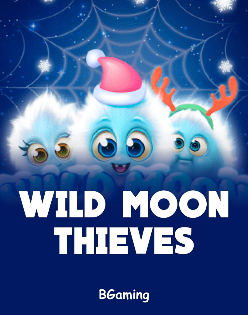Wild Moon Thieves Slot - Play for Real Money or Free Demo | TrustDice
