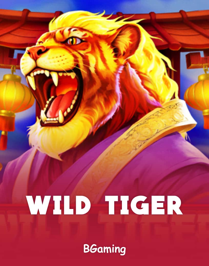 Tigre Selvagem Slot - Jogue por Dinheiro Real ou Demo Grátis | TrustDice