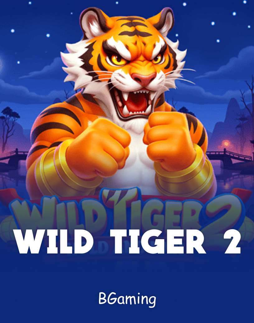 Wild Tiger 2 Slots von Softswiss - Kostenloser Demomodus & Online Spielen
