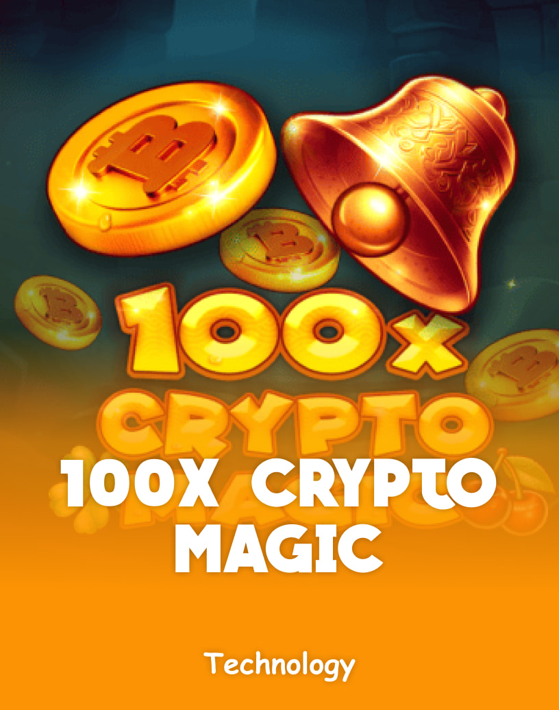 100x Crypto Magic - Darmowy Tryb Demo i Gra Online