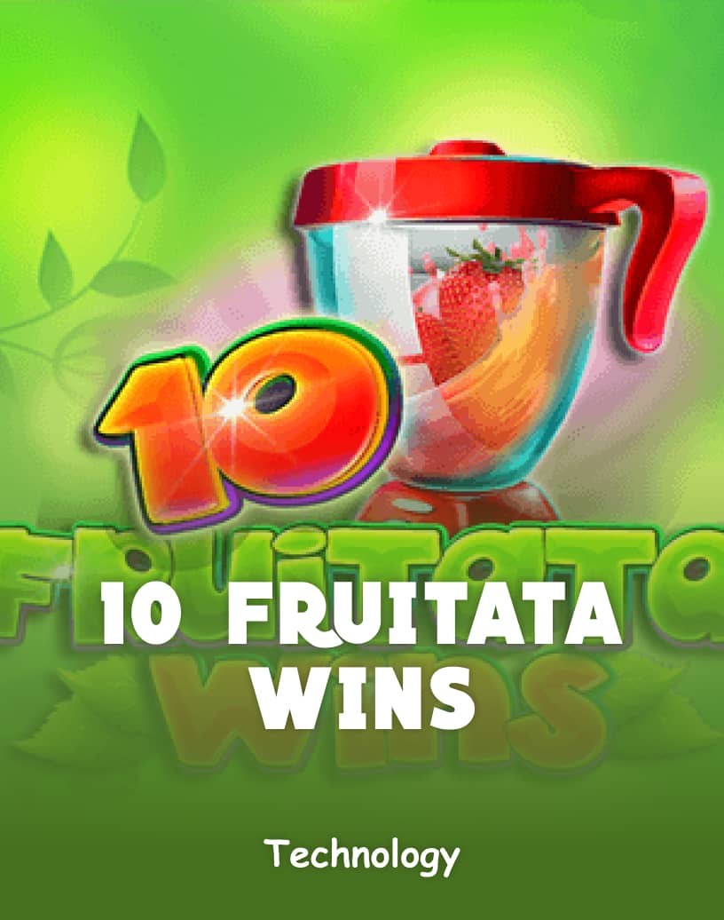 10 Fruitata Wins - Free Demo Mode & Play Online