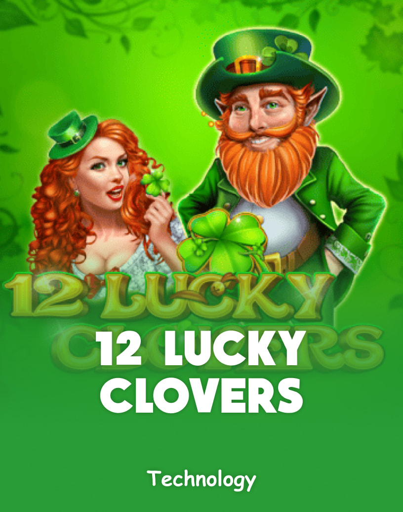 12 Lucky Clovers - Modalità Demo Gratuita e Gioca Online