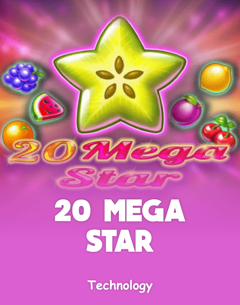 20 Mega Star - Gratis Demomodus & Spill Online