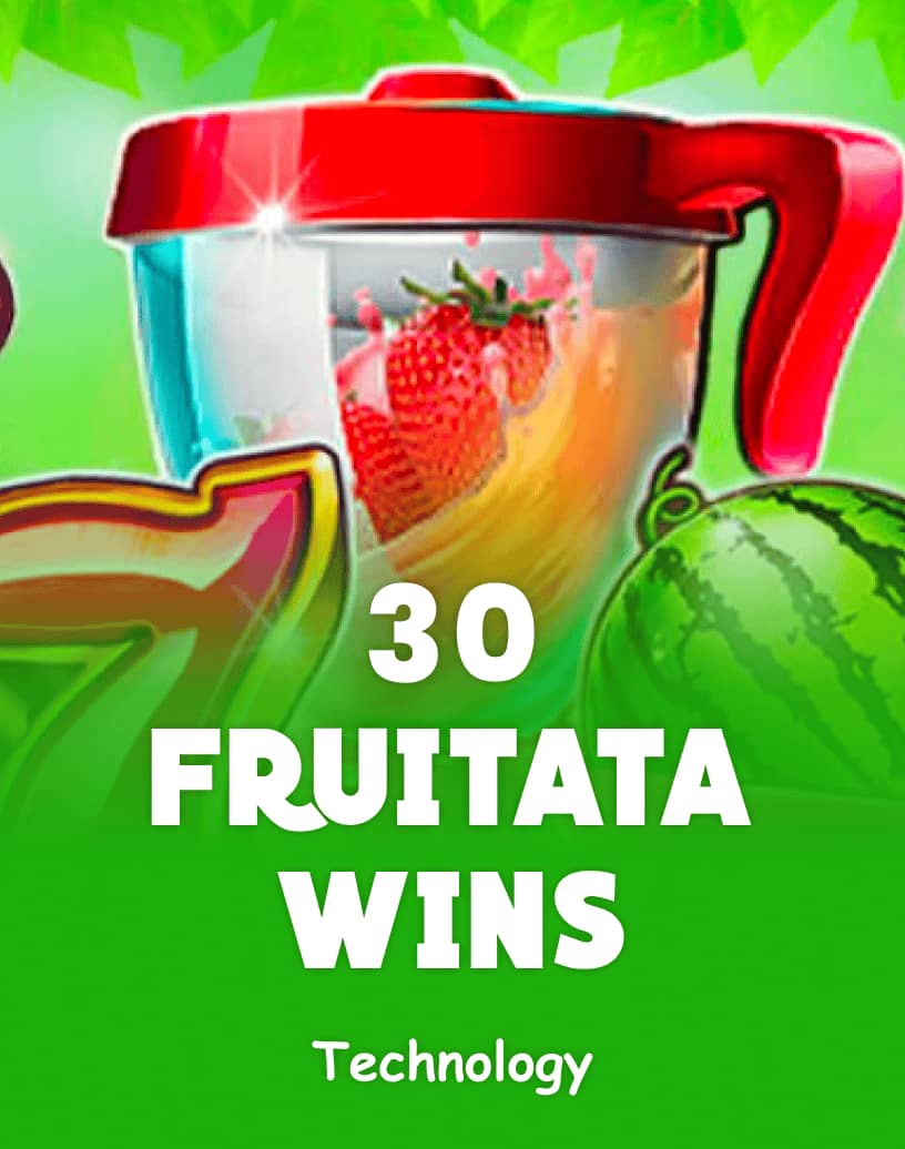 30 Fruitata 승리 - 무료 데모 모드 및 온라인 플레이