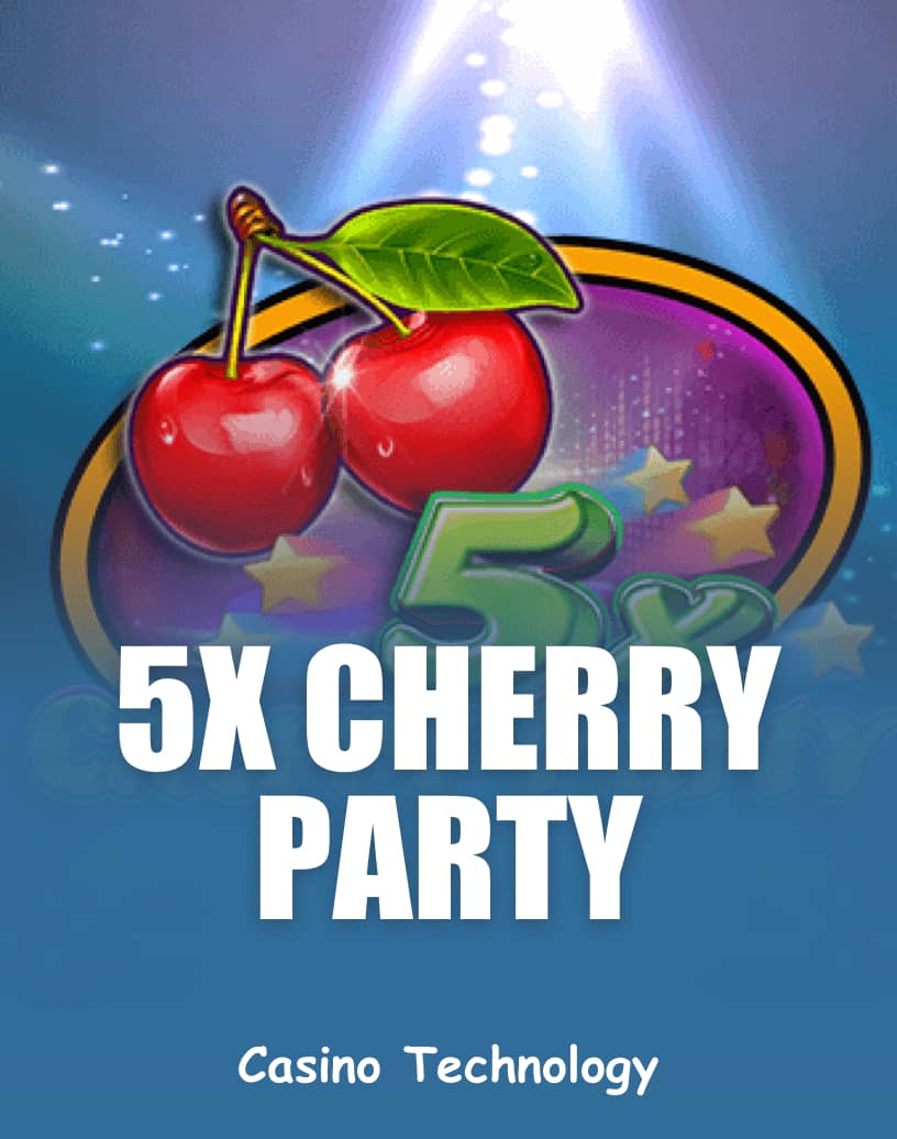 Dive into 5x Cherry Party - Free Demo Mode & Play Online