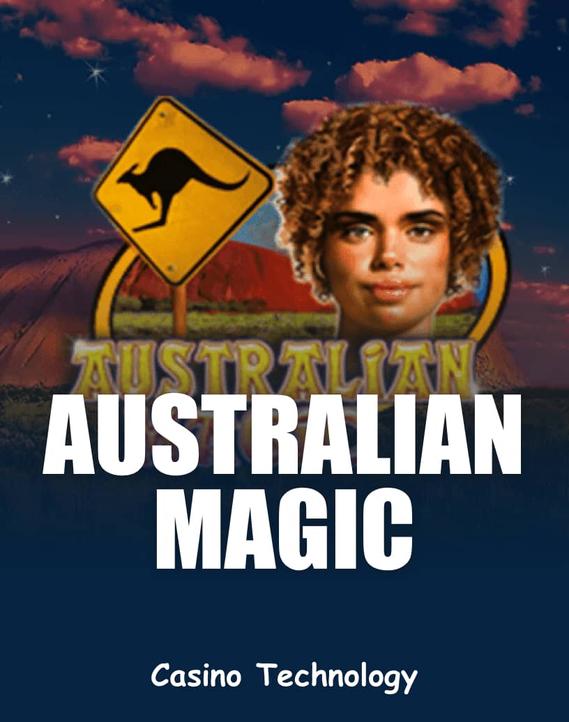 Australian Magic - Free Demo Mode & Play Online