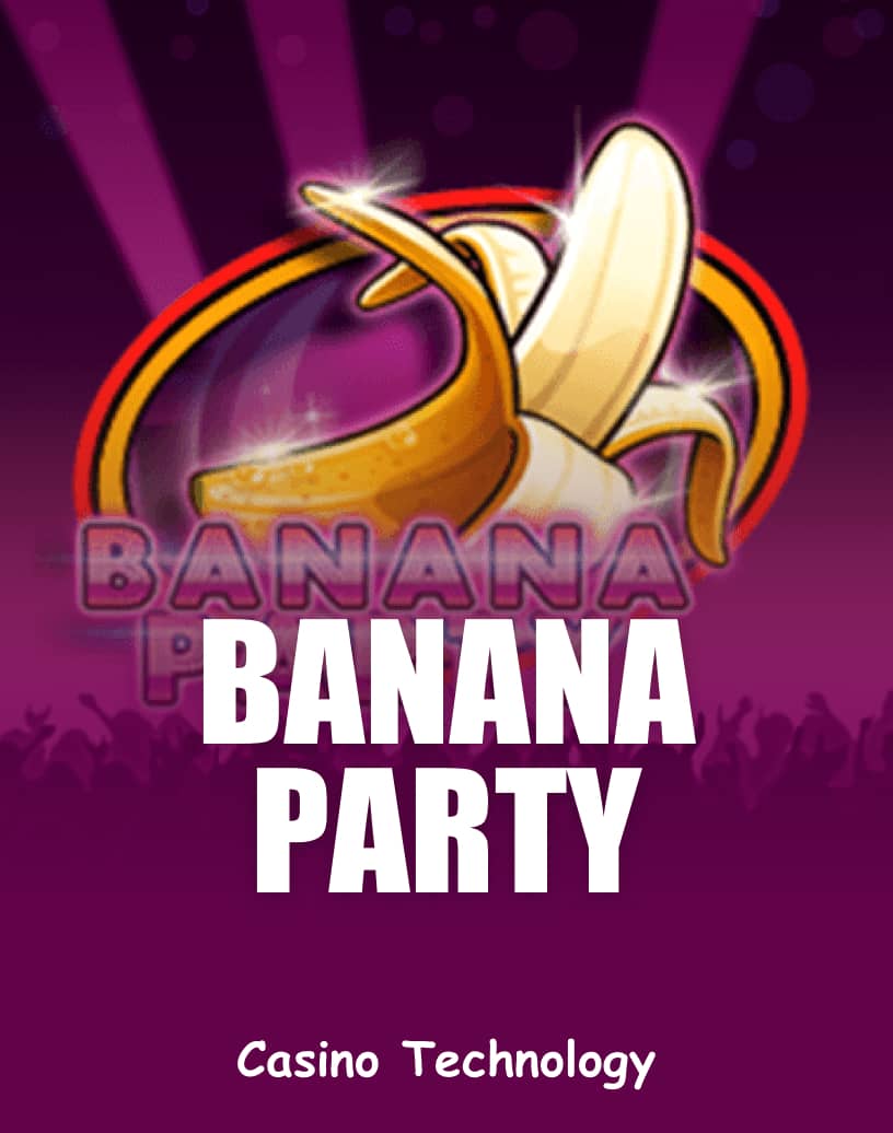 Banana Party - Ingyenes Demó Mód és Online Jåték